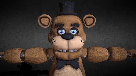 Step 3. . Five nights at freddys 3d models